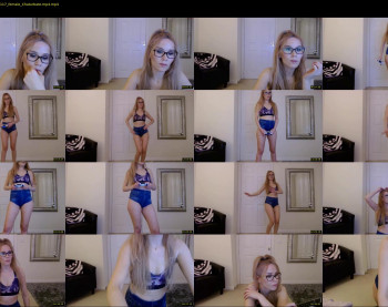 myassistant — 35 minute Chaturbate female cam show recording, 720p, Nov 25, 2019