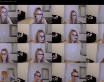 myassistant — 9 minute Chaturbate female cam show recording, 720p, Nov 25, 2019