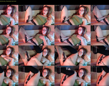 neonquack — 31 minute Chaturbate female cam show recording, 720p, Nov 24, 2019