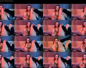 neonquack — 10 minute Chaturbate female cam show recording, 720p, Nov 24, 2019