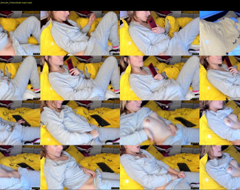 nyconik — 94 minute Chaturbate female cam show recording, 720p, Nov 24, 2019