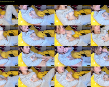 nyconik — 9 minute Chaturbate female cam show recording, 720p, Nov 24, 2019