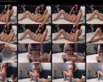 passiekoppel — 13 minute Chaturbate couple cam show recording, 720p, Nov 24, 2019