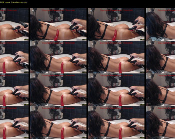 passiekoppel — 13 minute Chaturbate couple cam show recording, 720p, Nov 24, 2019