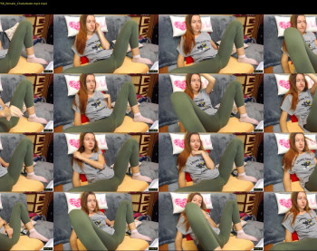 peaceduke — 51 minute Chaturbate female cam show recording, 720p, Nov 24, 2019
