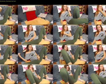 peaceduke — 49 minute Chaturbate female cam show recording, 720p, Nov 24, 2019