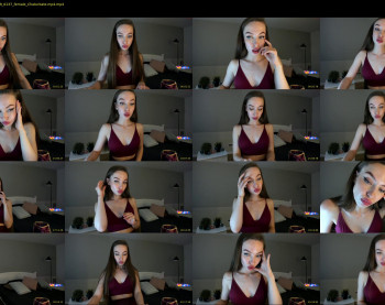 presidenttaylor — 52 minute Chaturbate female cam show recording, 720p, Nov 25, 2019