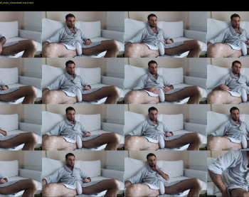 prince_89 — 38 minute Chaturbate male cam show recording, 720p, Nov 24, 2019