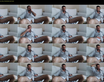 prince_89 — 27 minute Chaturbate male cam show recording, 720p, Nov 24, 2019
