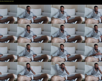 prince_89 — 7 minute Chaturbate male cam show recording, 720p, Nov 24, 2019