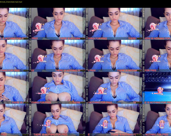 ps4pro — 100 minute Chaturbate female cam show recording, 720p, Nov 24, 2019