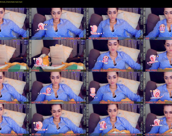 ps4pro — 101 minute Chaturbate female cam show recording, 720p, Nov 24, 2019