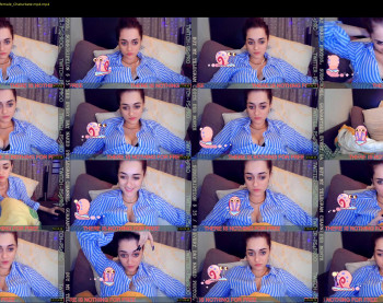 ps4pro — 106 minute Chaturbate female cam show recording, 720p, Nov 24, 2019