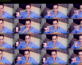 ps4pro — 64 minute Chaturbate female cam show recording, 720p, Nov 25, 2019
