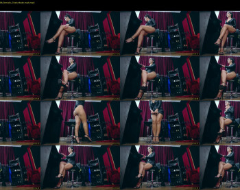 puffy_love — 4 minute Chaturbate female cam show recording, 720p, Nov 24, 2019
