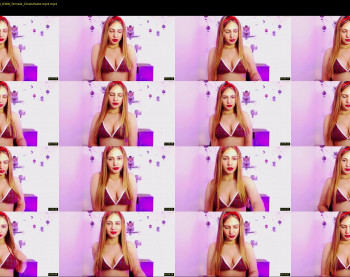 rainbow_jenny — 33 minute Chaturbate female cam show recording, 720p, Nov 25, 2019