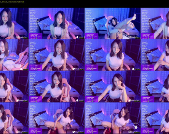 reibelletv — 101 minute Chaturbate female cam show recording, 720p, Nov 24, 2019