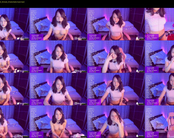 reibelletv — 99 minute Chaturbate female cam show recording, 720p, Nov 24, 2019