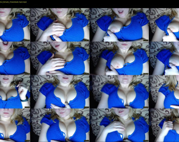royalboobs — 7 minute Chaturbate female cam show recording, 720p, Nov 24, 2019