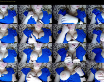 royalboobs — 16 minute Chaturbate female cam show recording, 720p, Nov 24, 2019