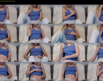 s_mailleee — 57 minute Chaturbate female cam show recording, 720p, Nov 25, 2019