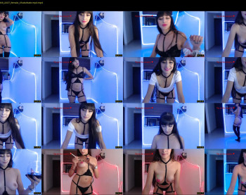 sammara_stone_ — 52 minute Chaturbate female cam show recording, 720p, Nov 24, 2019