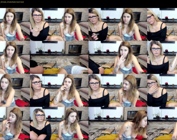 sassytiff — 15 minute Chaturbate couple cam show recording, 720p, Nov 24, 2019