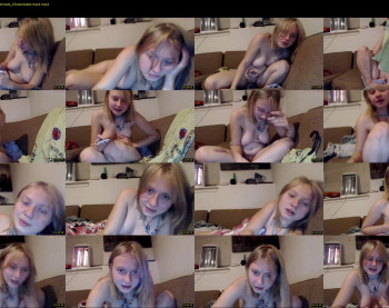 scartit — 41 minute Chaturbate female cam show recording, 480p, Nov 25, 2019