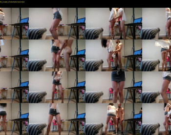 sexy_cony — 7 minute Chaturbate female cam show recording, 720p, Nov 24, 2019