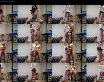 sexy_cony — 4 minute Chaturbate female cam show recording, 720p, Nov 24, 2019