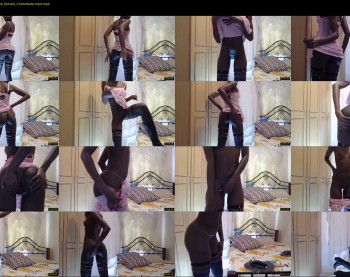 sofiasisko — 30 minute Chaturbate female cam show recording, 720p, Nov 24, 2019