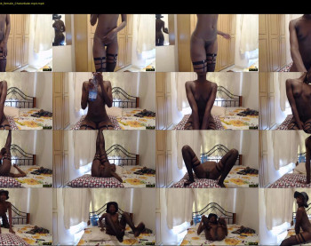 sofiasisko — 37 minute Chaturbate female cam show recording, 720p, Nov 24, 2019
