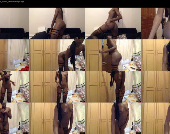 sofiasisko — 13 minute Chaturbate female cam show recording, 720p, Nov 24, 2019