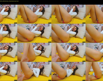 sylvieadorablegrl_ — 11 minute Chaturbate female cam show recording, 720p, Nov 24, 2019