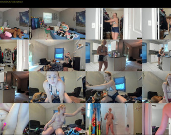 syndica — 92 minute Chaturbate female cam show recording, 720p, Nov 24, 2019
