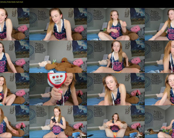 syndica — 50 minute Chaturbate female cam show recording, 720p, Nov 25, 2019