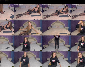 tanya_welth — 32 minute Chaturbate female cam show recording, 720p, Nov 24, 2019