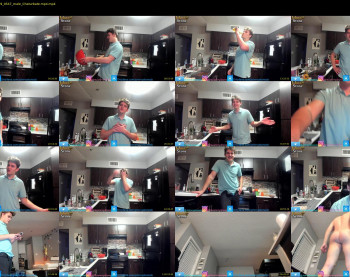 thejohnnystone — 76 minute Chaturbate male cam show recording, 720p, Nov 25, 2019