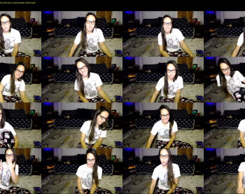 tylersands — 22 minute Chaturbate female cam show recording, 720p, Nov 24, 2019