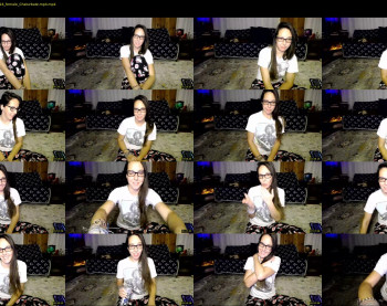 tylersands — 12 minute Chaturbate female cam show recording, 720p, Nov 24, 2019