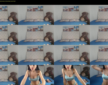 vicky_g21 — 20 minute Chaturbate female cam show recording, 720p, Nov 25, 2019