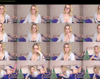 victoriafalls — 59 minute Chaturbate female cam show recording, 480p, Nov 24, 2019