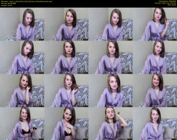 viola_1 — 27 minute Chaturbate female cam show recording, 480p, Nov 24, 2019