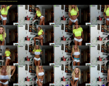 whaaaaaaaat — 98 minute Chaturbate couple cam show recording, 720p, Nov 25, 2019