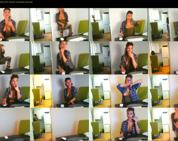 yourguiltypassionn — 94 minute Chaturbate female cam show recording, 720p, Nov 24, 2019