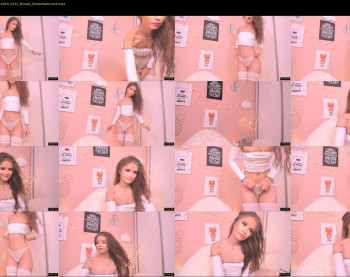 yourmidnightcoffee — 34 minute Chaturbate female cam show recording, 720p, Nov 24, 2019
