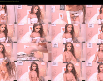 yourmidnightcoffee — 94 minute Chaturbate female cam show recording, 720p, Nov 25, 2019