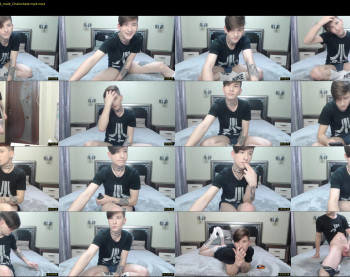 adanstar — 94 minute Chaturbate male cam show recording, 720p, Nov 25, 2019