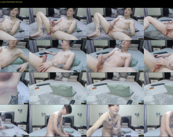 adanstar — 24 minute Chaturbate male cam show recording, 720p, Nov 26, 2019