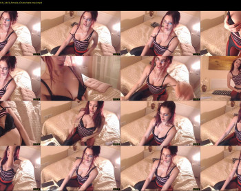 adrenaline_rush_ — 41 minute Chaturbate female cam show recording, 720p, Nov 25, 2019